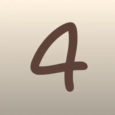 4 злака, пекарня, лого-визитка