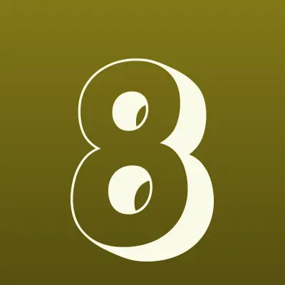 888, автомагазин, лого-визитка