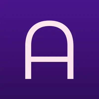 АДЖВА, сеть магазинов по продаже фиников, лого-визитка