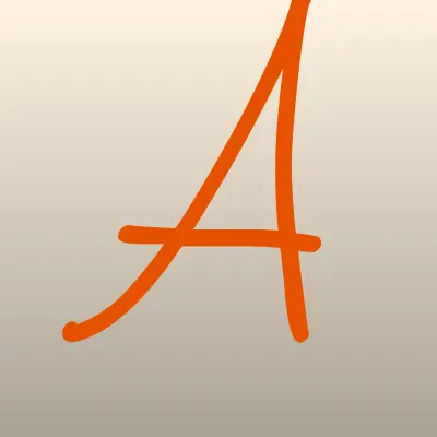 Агентство АВС, касса по продаже авиабилетов, лого-визитка
