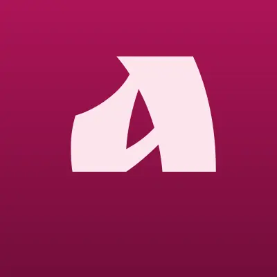 Ахмат, магазин спортивного инвентаря, лого-визитка