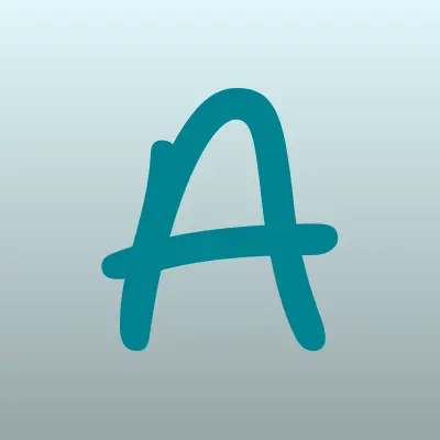 Алдам, кафе, лого-визитка