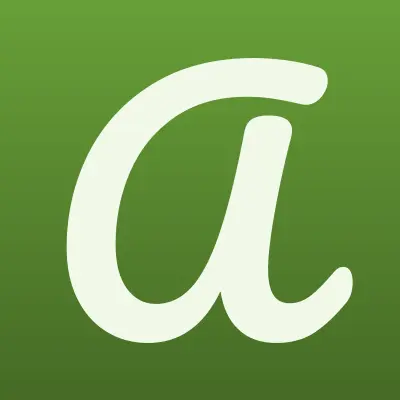 Альфа- MED, лечебно-диагностический центр, лого-визитка
