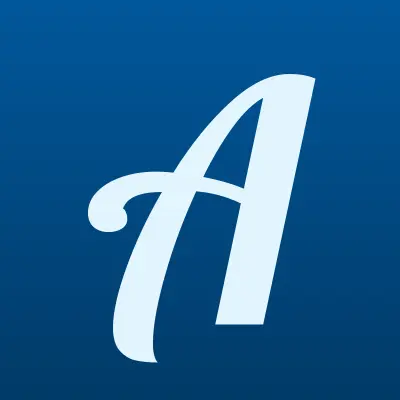Алиф, торговый дом, лого-визитка