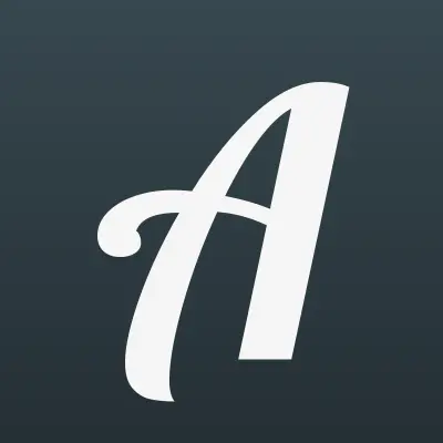 Алим, языковой центр, лого-визитка