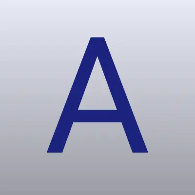 Alizet Studio, студия красоты, лого-визитка