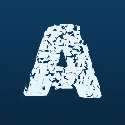 Алмаз, фирма по продаже строительных материалов, лого-визитка