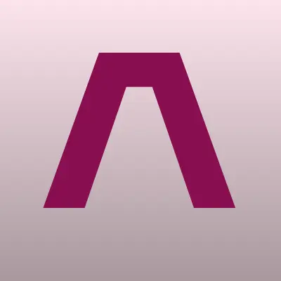 Aloha, школа ментальной арифметики, лого-визитка