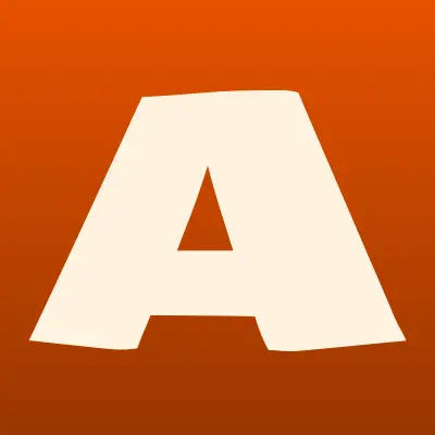 Авангард, магазин, лого-визитка