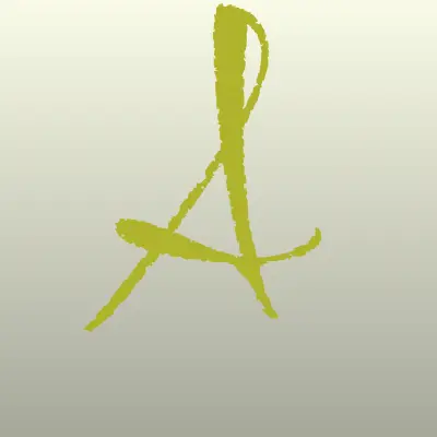 Авиль, кафе, лого-визитка