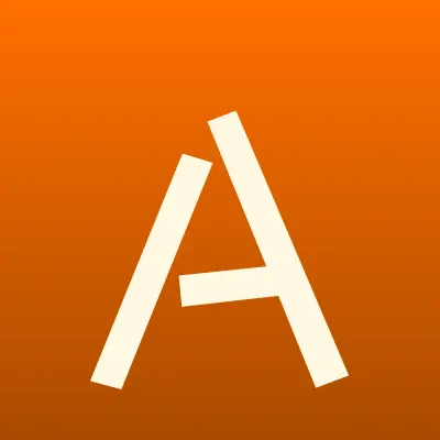 Авокадо, магазин правильного питания, лого-визитка
