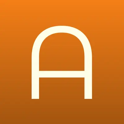Авторитет, магазин автозапчастей, лого-визитка