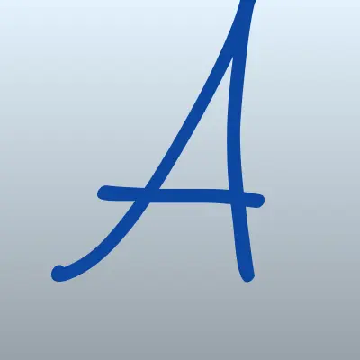 Автоцентр, лого-визитка