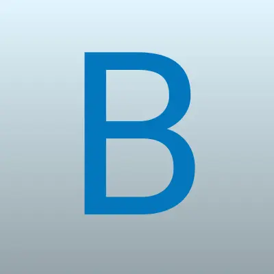 БЛЕСК, стоматологическая клиника, лого-визитка