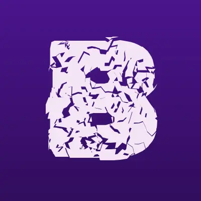 BabyBox, магазин для новорожденных, лого-визитка