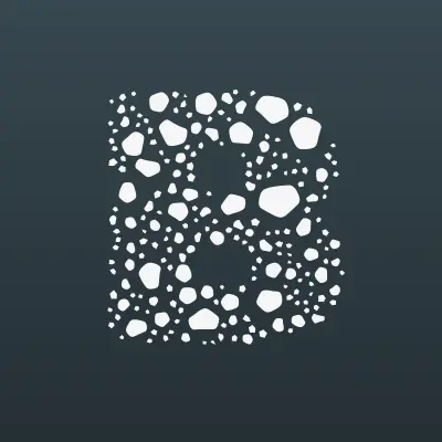 Barcelona, интерьерный салон, лого-визитка
