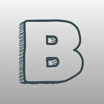 Bars, магазин автозапчастей, лого-визитка
