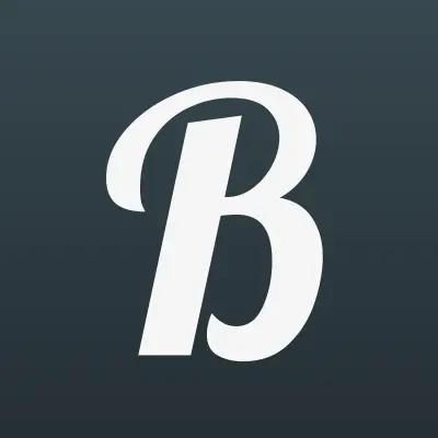 Baurotti, магазин мужской одежды, лого-визитка