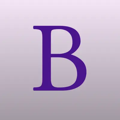 Beautas, магазин мужской одежды и обуви, лого-визитка