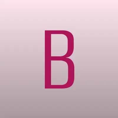 Bella Bataeva, свадебный салон, лого-визитка