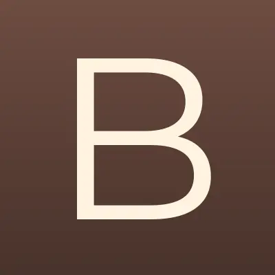 Bibika, магазин детской мебели, лого-визитка
