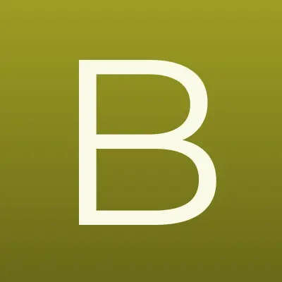 Big Bro, мужская парикмахерская, лого-визитка