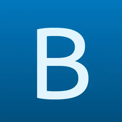 Bismillahi, сеть исламских магазинов, лого-визитка
