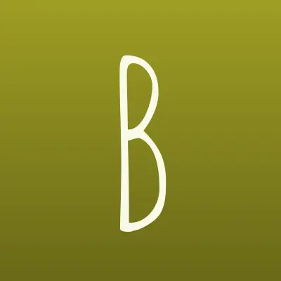 Bismillahi, сеть исламских магазинов, лого-визитка