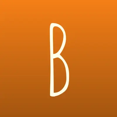 Bluebelell, магазин вечерних платьев, лого-визитка