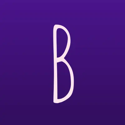 Blumarine, магазин, лого-визитка
