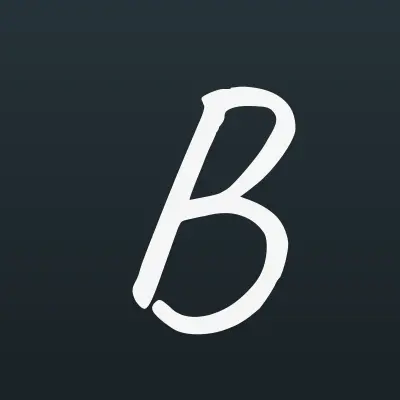 Blumarine, магазин постельного белья, лого-визитка