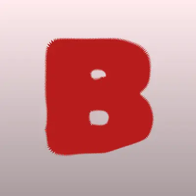 Booboo, магазин для будущих мам, лого-визитка