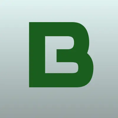 Bookва, магазин канцтоваров, лого-визитка