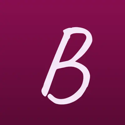 Boomzi, магазин мужской одежды, лого-визитка