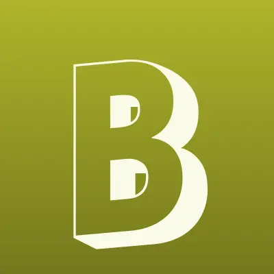 Boxberry, служба доставки, лого-визитка