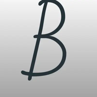 Brandy Sale Newborn, магазин одежды для новорожденных, лого-визитка
