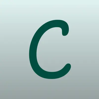 Carino, магазин детской обуви, лого-визитка