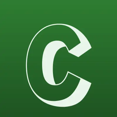 Clean_cosmo, магазин косметики, лого-визитка