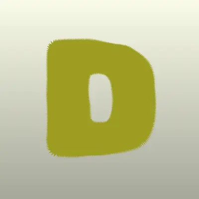 Dalores, салон красоты, лого-визитка
