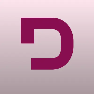 DarbanCa, медицинский центр, лого-визитка
