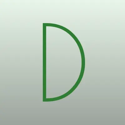 Dashi, магазин смешанных товаров, лого-визитка
