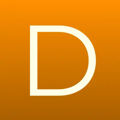 Daunen Step, магазин постельных принадлежностей, лого-визитка