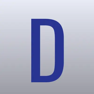 De luxe, профессиональный магазин, лого-визитка