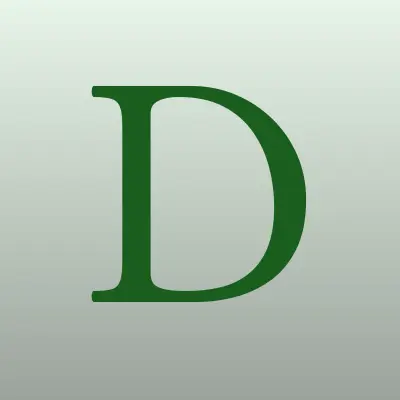 DeXTER Group, бюро переводов, лого-визитка