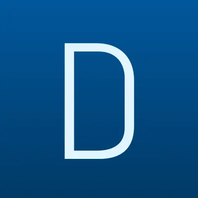 Deluxe, магазин косметики и парфюмерии, лого-визитка