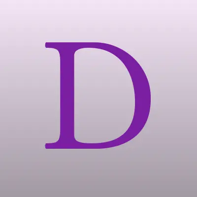 Discount for Men, магазин мужской одежды, лого-визитка