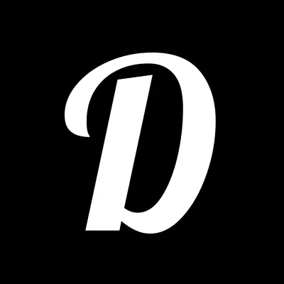 DuPont, компания по подбору автоэмалей, лого-визитка