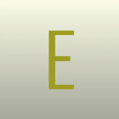 Easy English, школа иностранных языков, лого-визитка