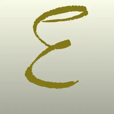 Edelweiss, студия ателье, лого-визитка