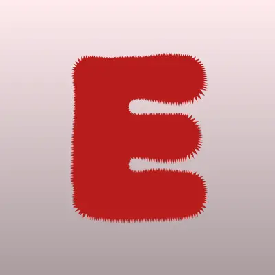 Egida, магазин офисных товаров, лого-визитка